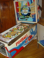 Image # 36525: Pinball Cabinet - Right