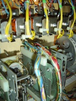 Image # 36529: Pinball Inside Backbox - Detail