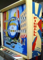 Image # 15005: Pinball Backbox - Right