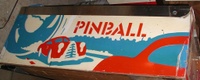 Image # 23682: Pinball Cabinet - Left