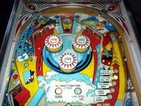 Image # 26028: Pinball Upper Playfield
