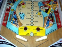 Image # 26029: Pinball Lower Playfield