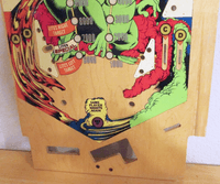 Image # 74781: Dragon NOS Lower Playfield