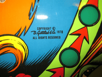Image # 74782: Dragon NOS Playfield - Detail