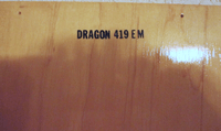 Image # 74783: Dragon NOS Playfield - Model Number