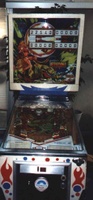 Image # 6142: Dragon Cabinet - Front View