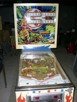 Image # 37760: Dragon Cabinet - Front View