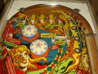 Image # 47566: Dragon Upper Playfield
