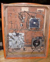Image # 42754: Alice in Wonderland Inside Backbox