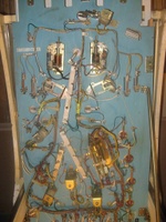 Image # 52122: Cavalier Under Playfield