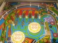 Image # 52118: Cavalier Upper Playfield