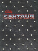 Image # 6526: Centaur Flyer, Front
