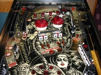 Image # 9681: Centaur Upper Playfield