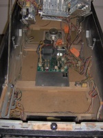 Image # 30710: Centaur Inside Cabinet