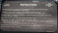 Image # 52068: Centaur Instruction Card