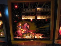 Image # 51242: Solar Ride Illuminated Backglass