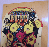 Image # 74771: Solar Ride NOS Upper Playfield