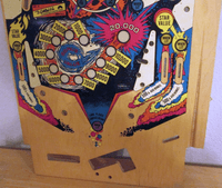 Image # 74773: Solar Ride NOS Lower Playfield