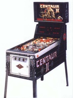 Image # 460: Centaur II Overall view