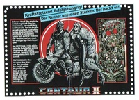 Image # 7789: Centaur II German Flyer