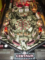 Image # 41254: Centaur II Playfield