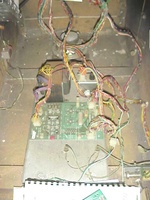 Image # 41260: Centaur II Inside Cabinet