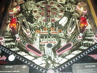 Image # 41256: Centaur II Lower Playfield