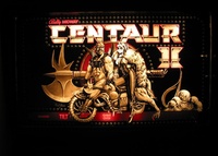 Image # 35887: Centaur II Illuminated Backglass