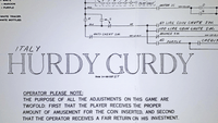Image # 74423: Hurdy Gurdy (Italy) Schematic Model Number 
(The references to Italian lira coinage support the annotated model number.)