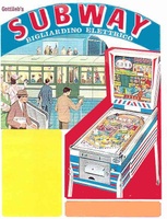 Image # 7756: Subway (Italy) Flyer