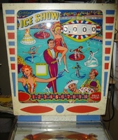 Image # 23893: Ice Show Backglass