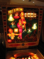 Image # 46773: Ice Show Illuminated Backglass