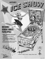 Image # 13669: Ice Show Flyer