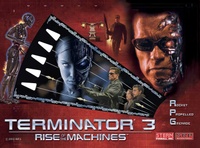 Image # 11917: Terminator 3: Rise of the Machines Backglass