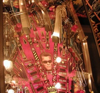 Image # 14930: Terminator 3: Rise of the Machines Illuminated Middle Playfield