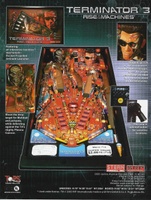 Image # 27934: Terminator 3: Rise of the Machines Flyer, Back