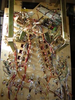 Image # 34548: Terminator 3: Rise of the Machines Under Lower Playfield