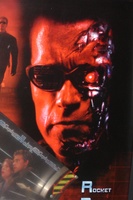 Image # 50326: Terminator 3: Rise of the Machines Backglass - Detail