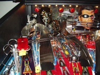 Image # 14362: Terminator 3: Rise of the Machines Terminator & Robot Heads