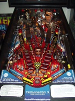 Image # 14364: Terminator 3: Rise of the Machines Playfield