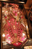 Image # 14926: Terminator 3: Rise of the Machines Illuminated Playfield