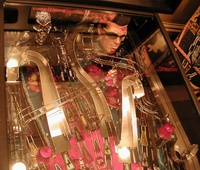 Image # 14928: Terminator 3: Rise of the Machines Illuminated Upper Playfield