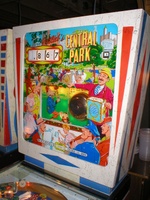 Image # 23227: Central Park Backglass
