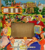 Image # 61306: Central Park Backglass