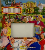 Image # 67737: Central Park Backglass