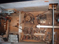 Image # 68417: Challenger Inside Cabinet - Red Player Side