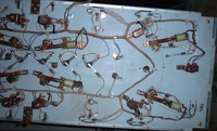 Image # 68421: Challenger Under Playfield - Yellow Player Side