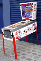 Image # 14453: Card Whiz Machine