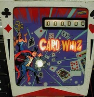Image # 14526: Card Whiz Backglass