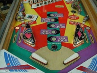 Image # 14527: Card Whiz Lower Playfield